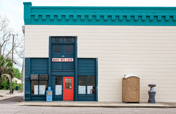 Porta potty rental for festivals in Moundridge, KS