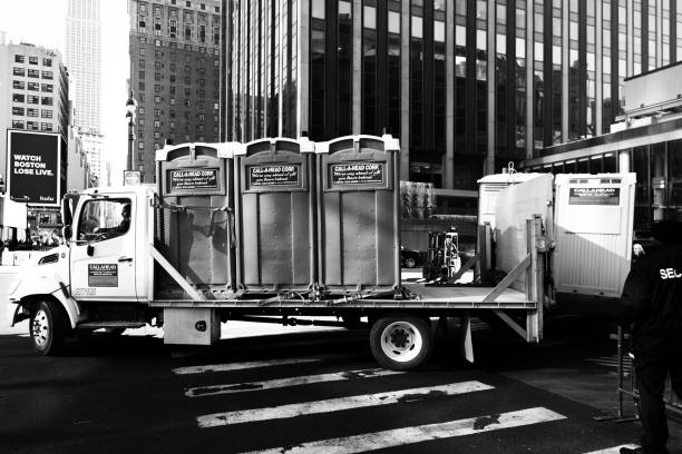 Best Sanitation services for porta potties  in Moundridge, KS